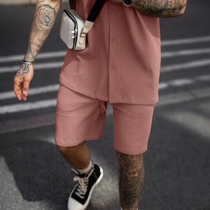Aule Casual Two-piece Set