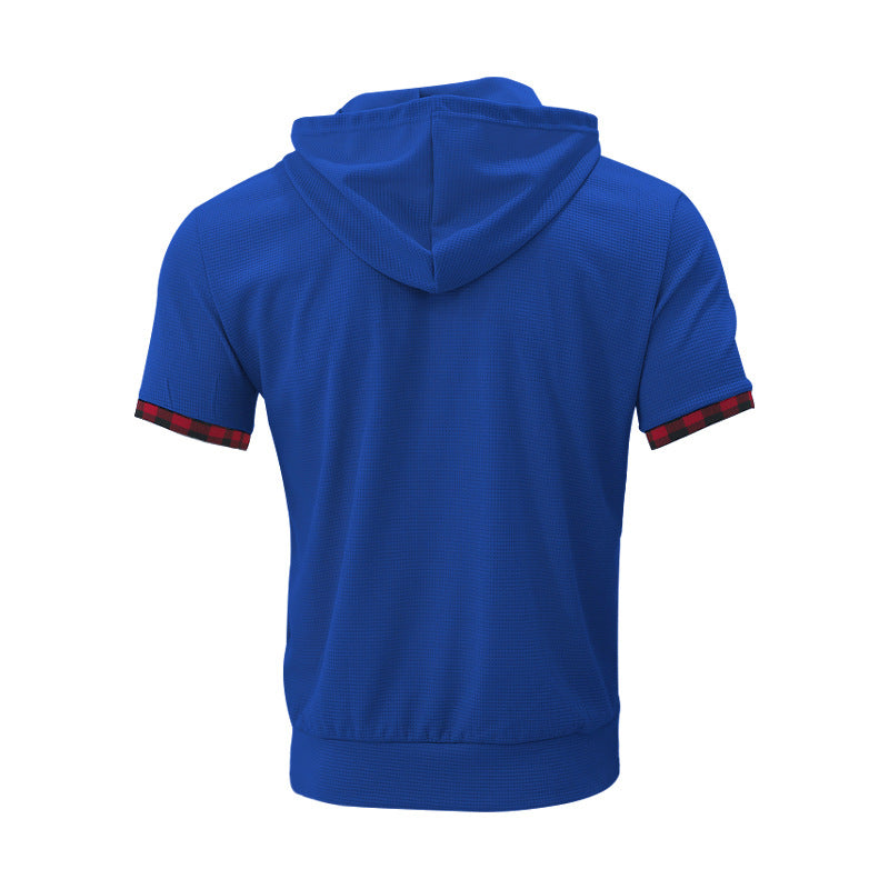 Aule Waffle Hoodie Set