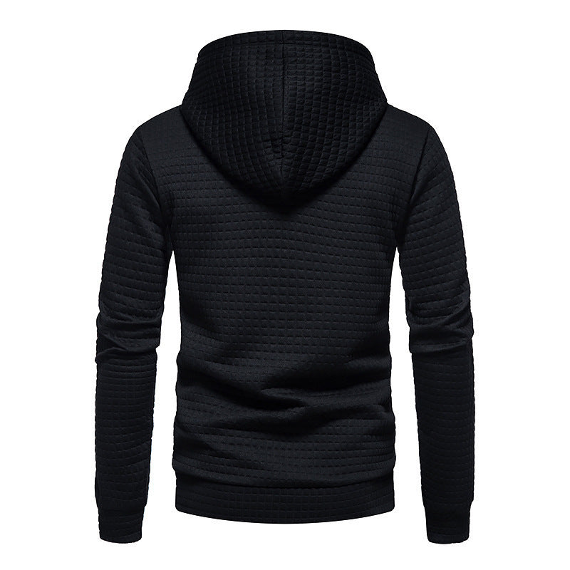 Aule Jacquard Hoodie Set