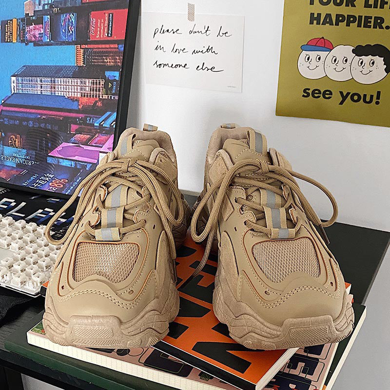 Aule Camel M1 Sneakers