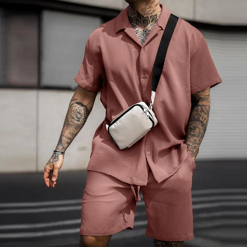 Aule Casual Two-piece Set