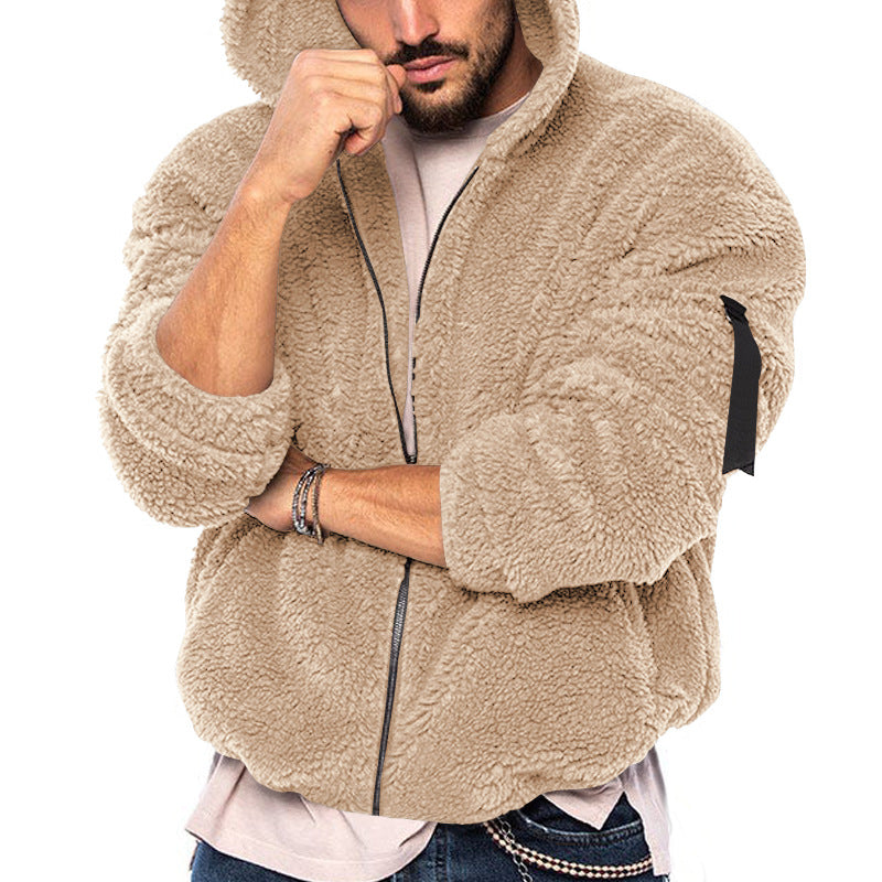 Aule Faux Shearling Coat