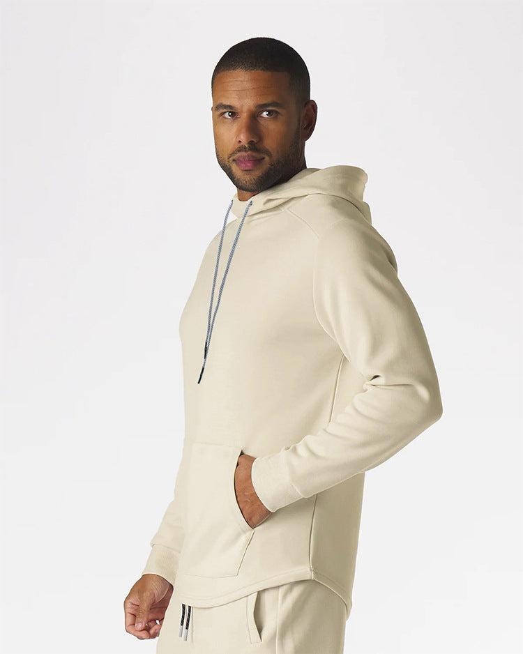 Solid Sprinter Hoodie