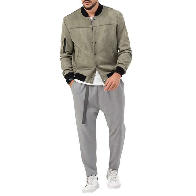 Aule Bicolor Punk Jacket