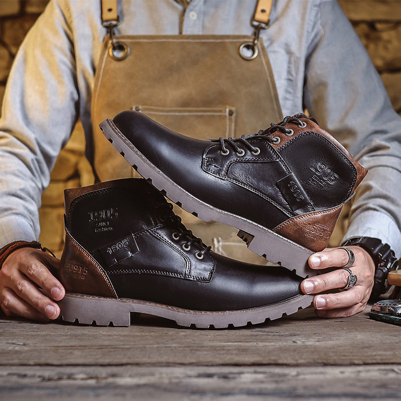 Aule Falcon T1 Boots