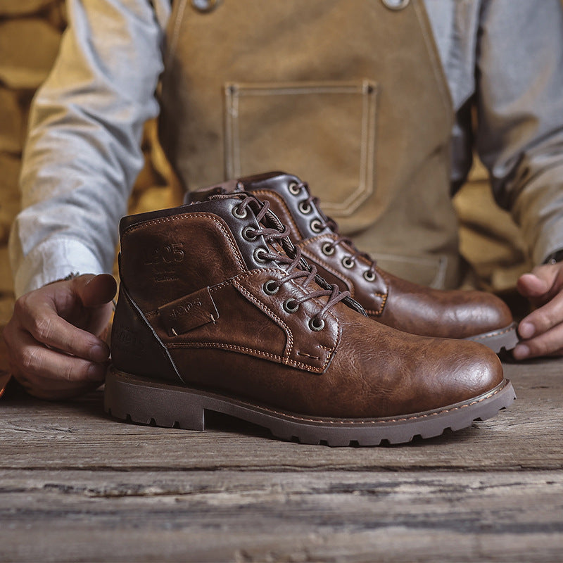 Aule Falcon T1 Boots
