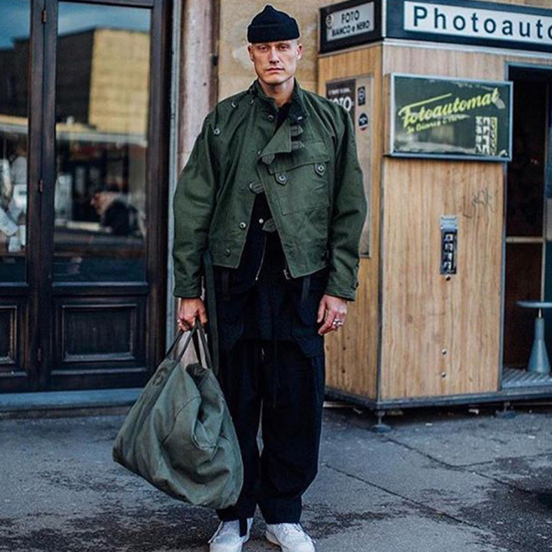 Aule Pulse Biker Jacket