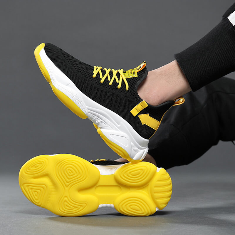 Aule Mesh Men Sneakers