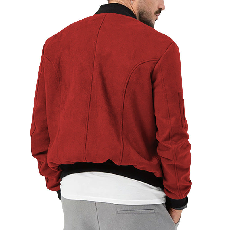 Aule Bicolor Punk Jacket