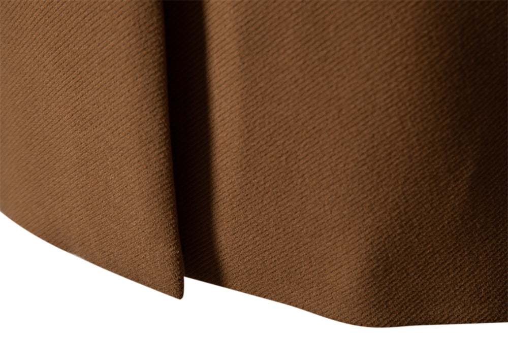 Aule Double Breasted Coat