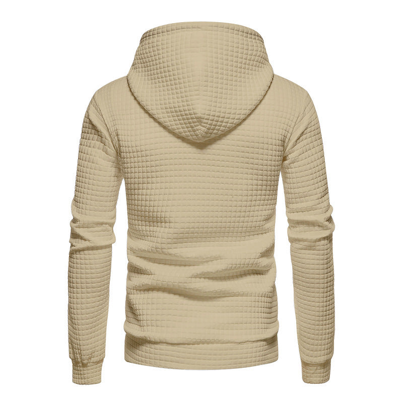 Aule Jacquard Hoodie Set