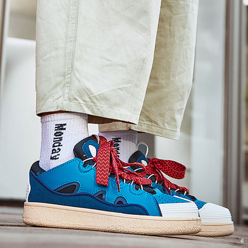 Aule Lace-up Skate Shoes