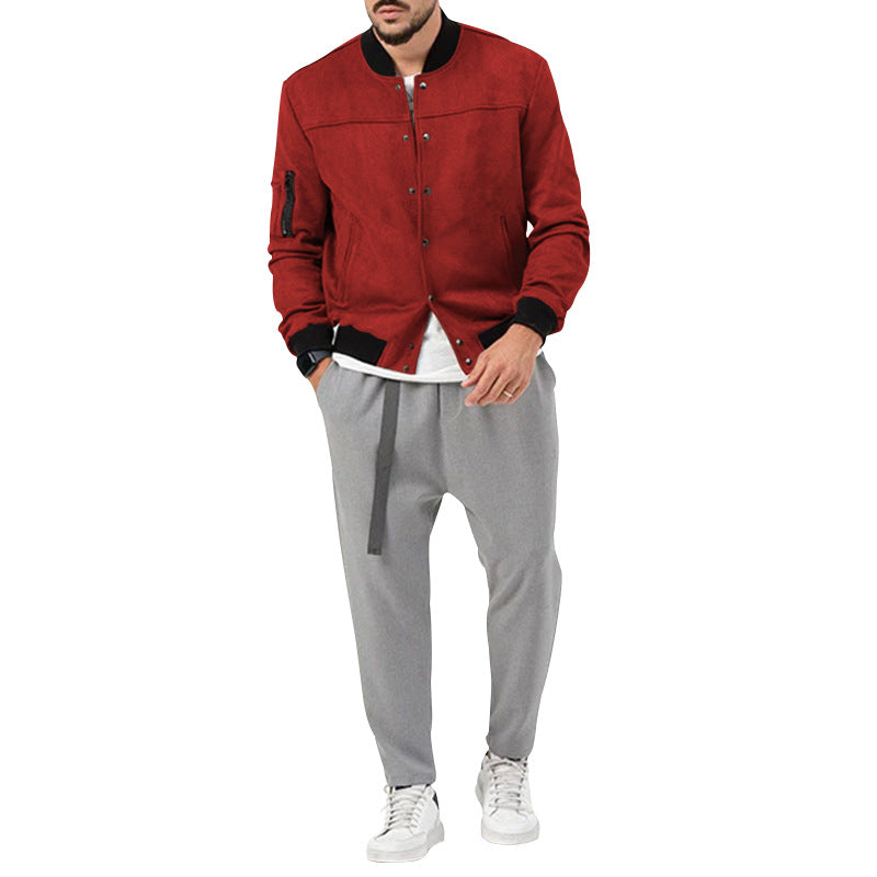 Aule Bicolor Punk Jacket