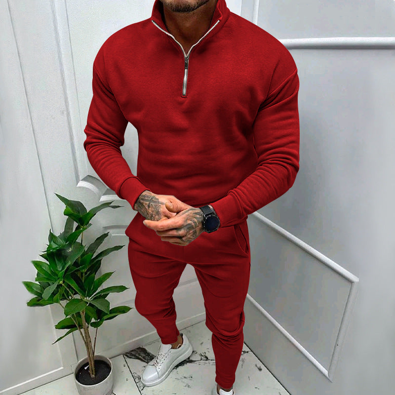 Aule Basic Pullover Set