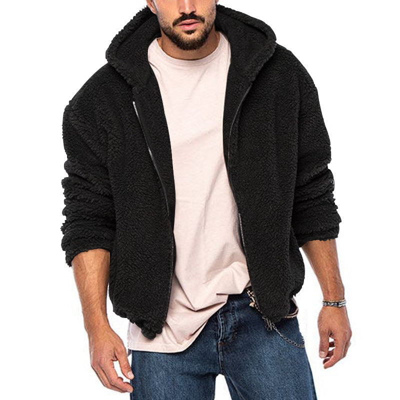 Aule Faux Shearling Coat