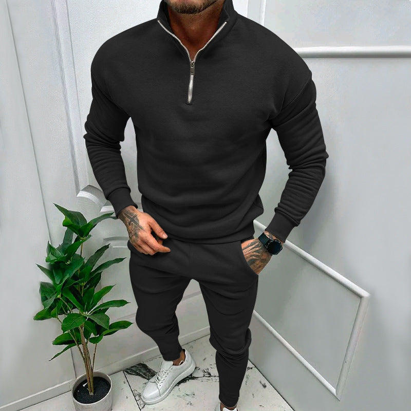 Aule Basic Pullover Set