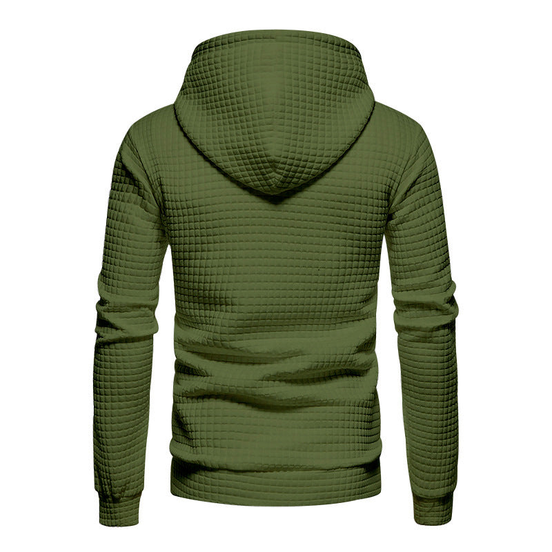 Aule Jacquard Hoodie Set