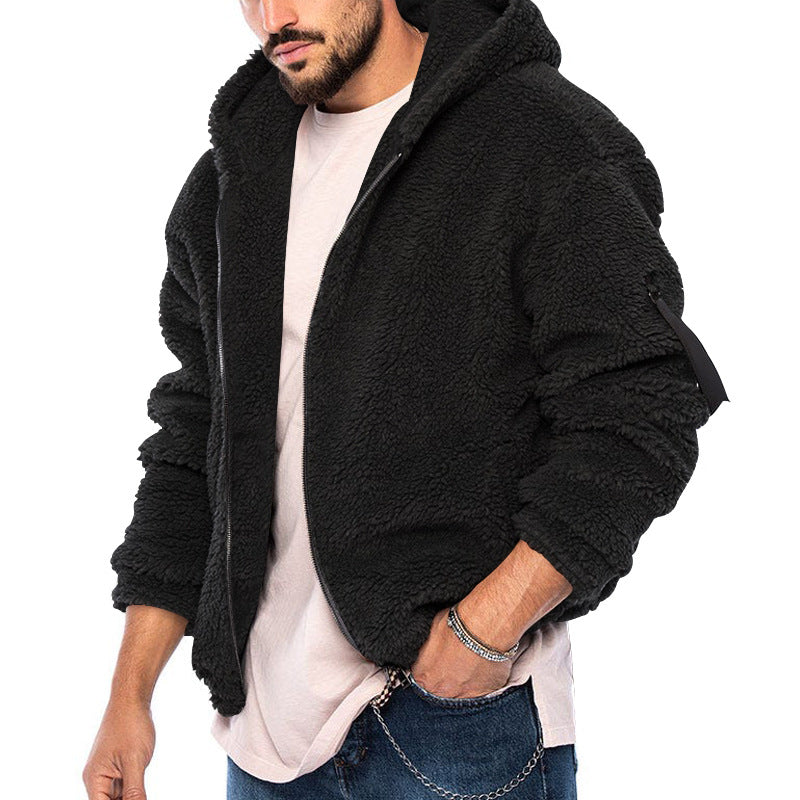 Aule Faux Shearling Coat