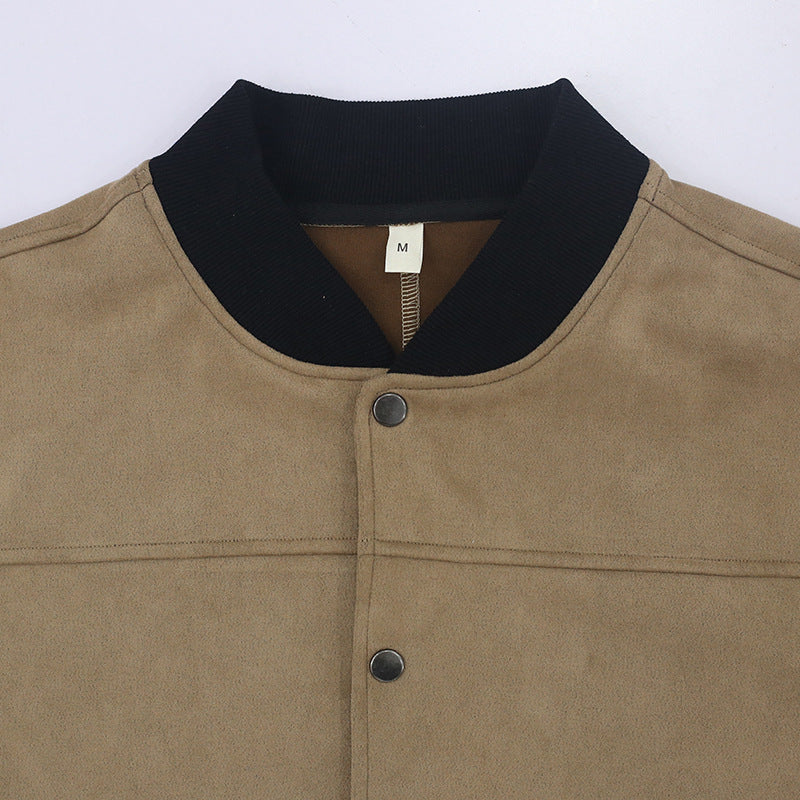 Aule Bicolor Punk Jacket