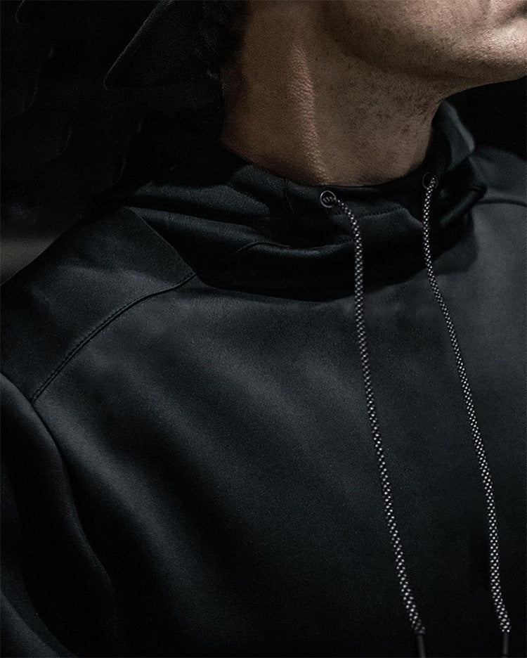 Solid Sprinter Hoodie