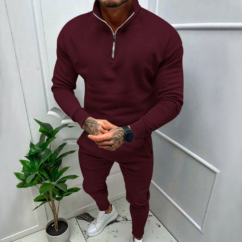 Aule Basic Pullover Set