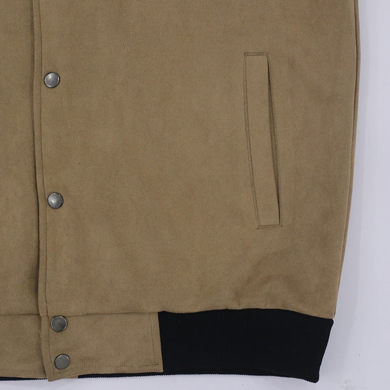 Aule Bicolor Punk Jacket