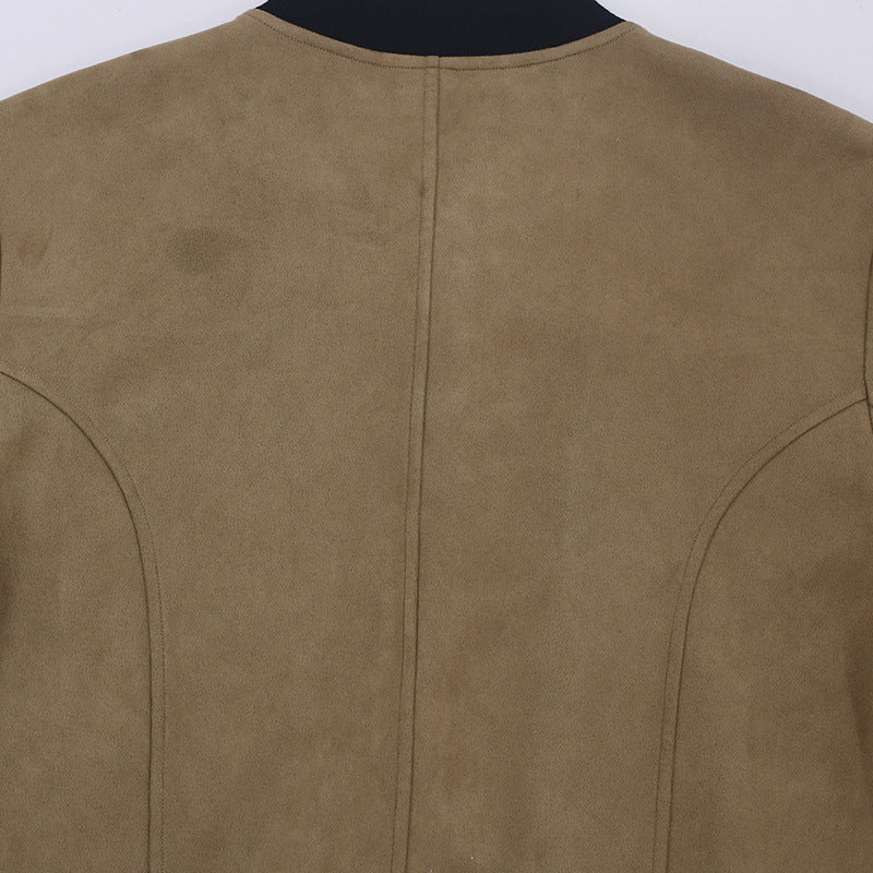 Aule Bicolor Punk Jacket