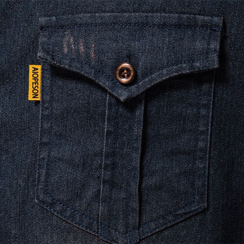 Aule Denim A11 Shirt
