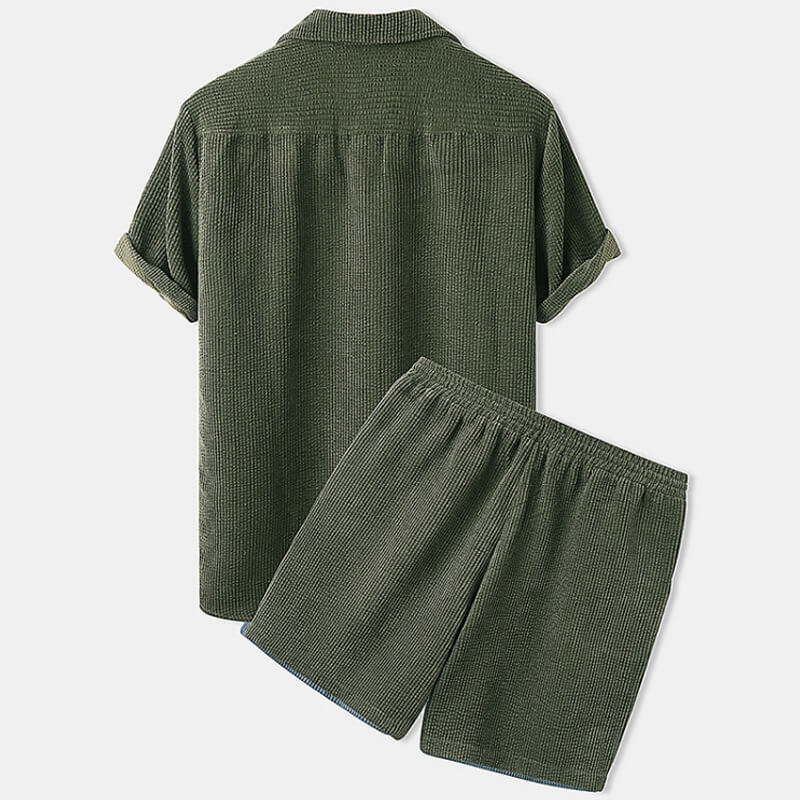Aule Solid Cor Set