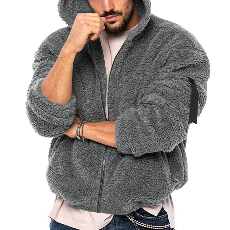 Aule Faux Shearling Coat
