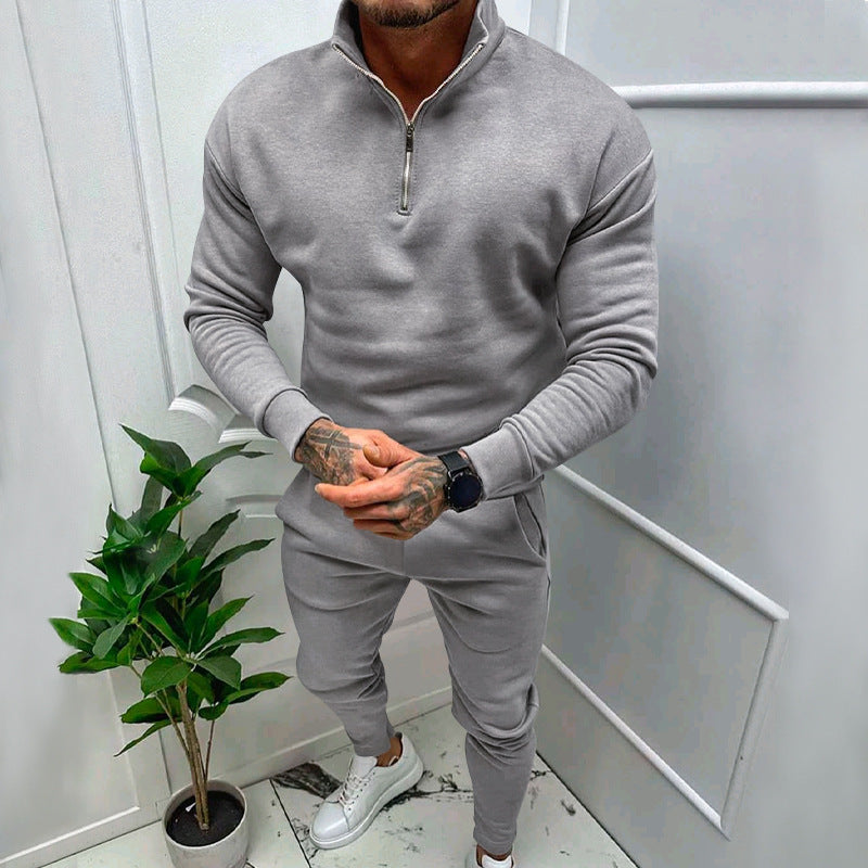 Aule Basic Pullover Set