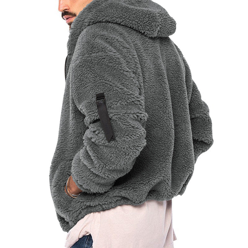 Aule Faux Shearling Coat