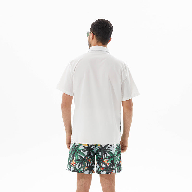 Aule Coconut Tree Two Piece Sets