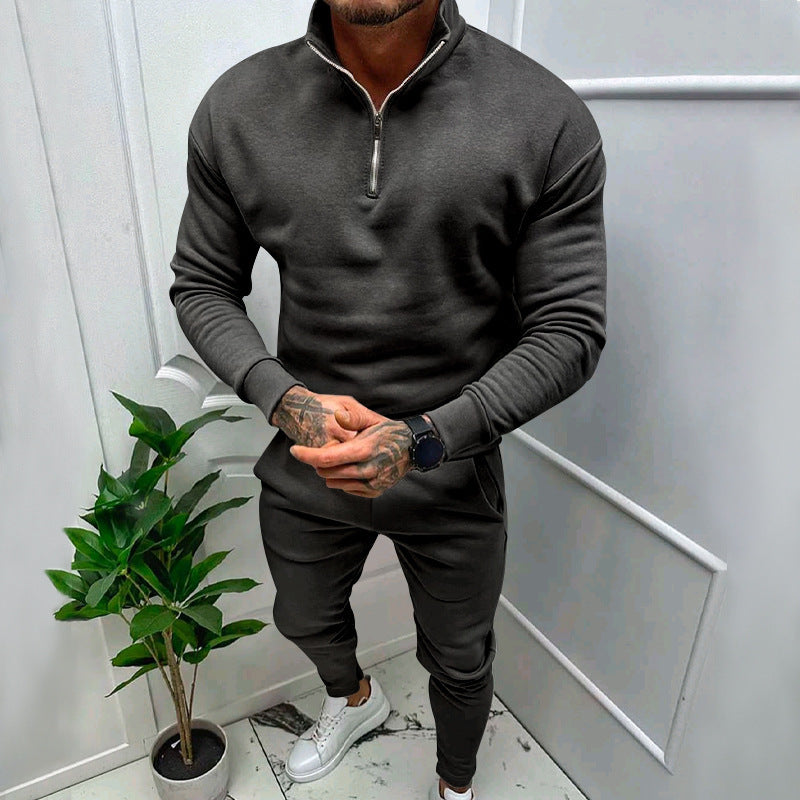 Aule Basic Pullover Set