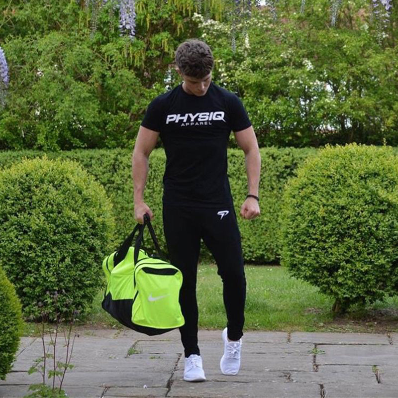Muscle Man Workout Tee