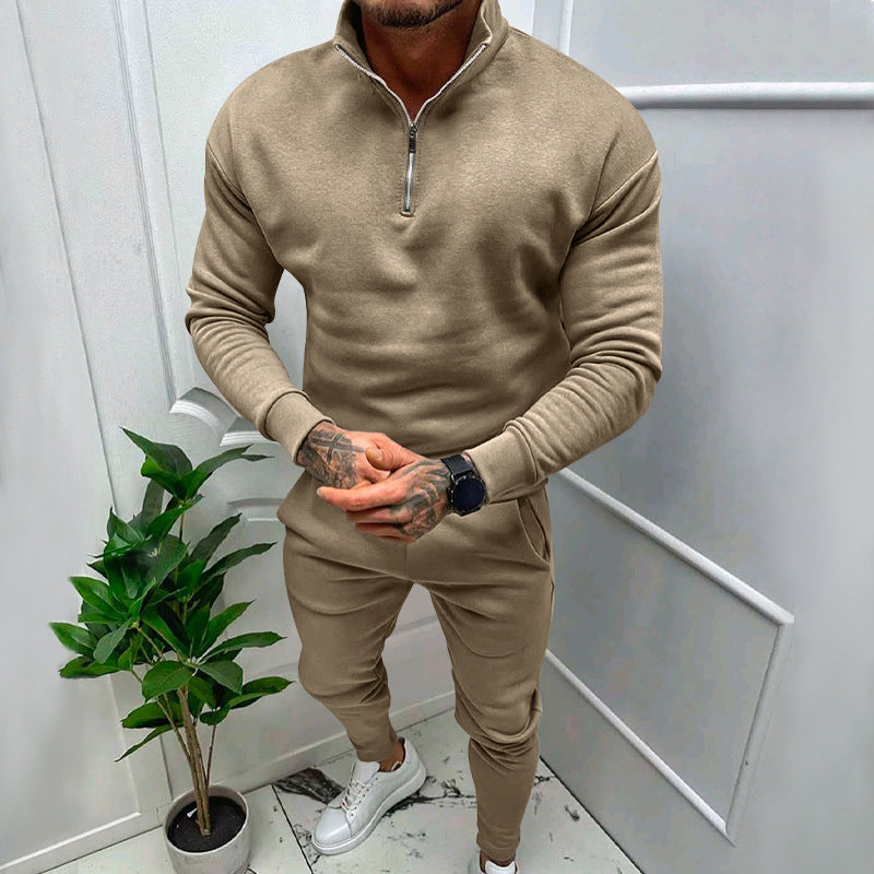 Aule Basic Pullover Set