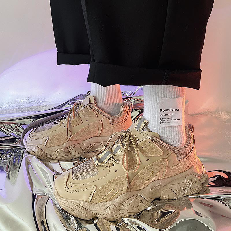 Aule Camel M1 Sneakers