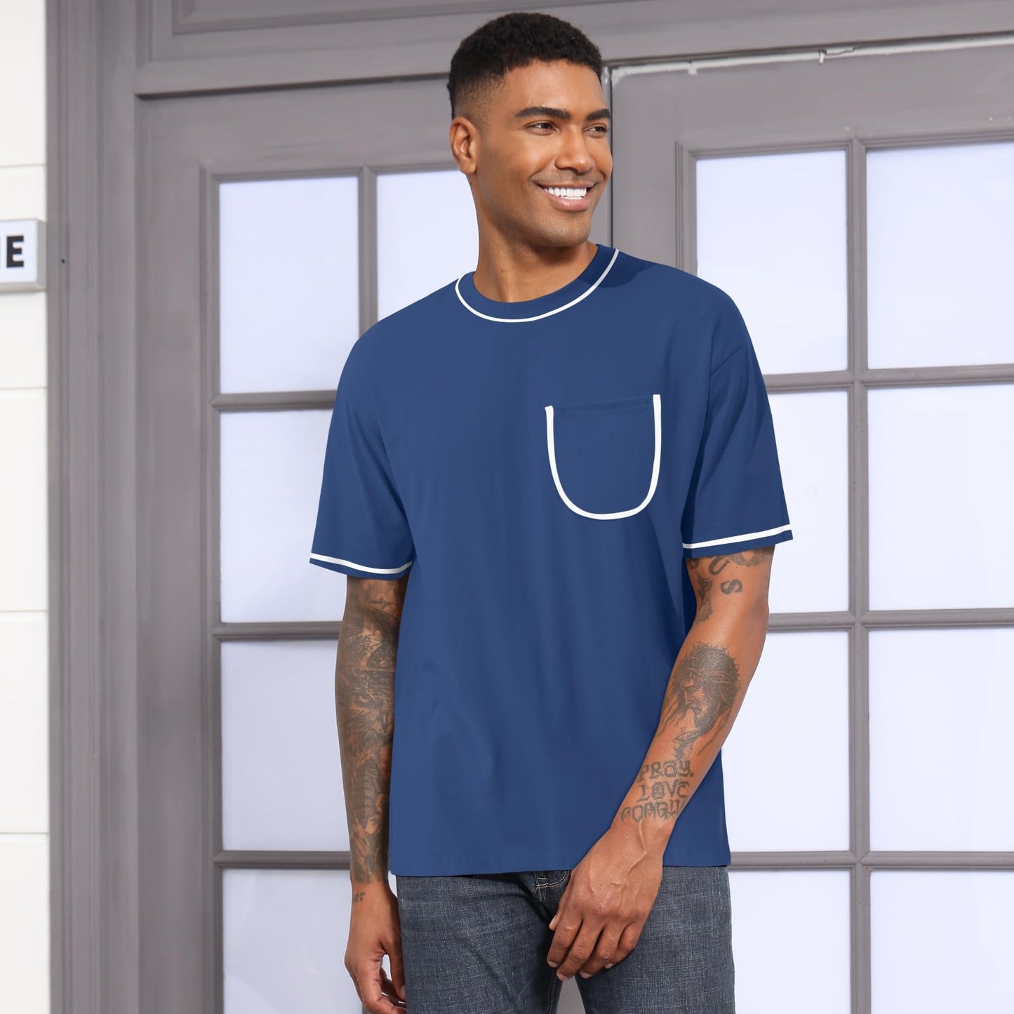 Aule Pomelo Tee