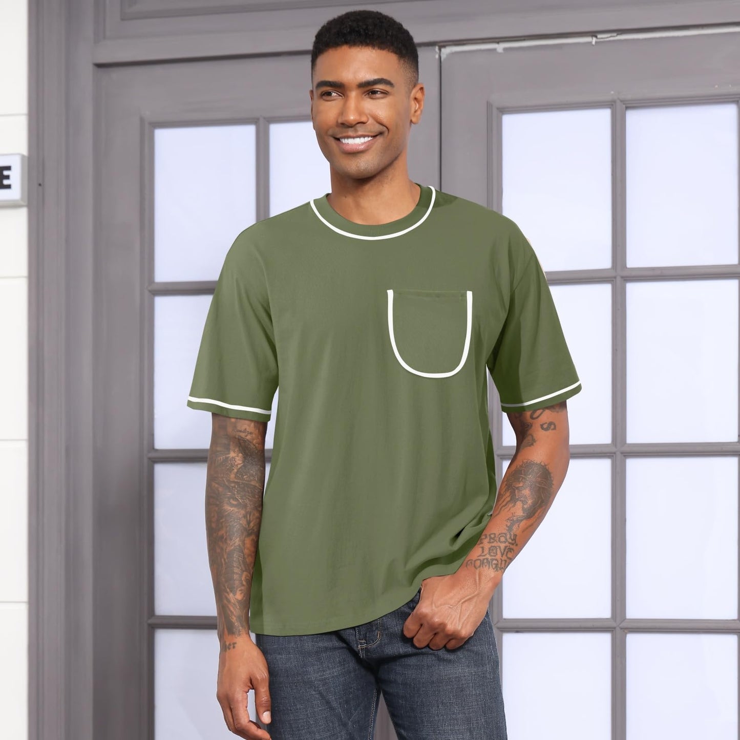 Aule Pomelo Tee