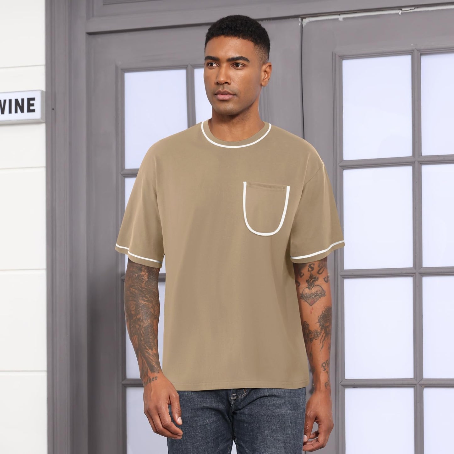Aule Pomelo Tee