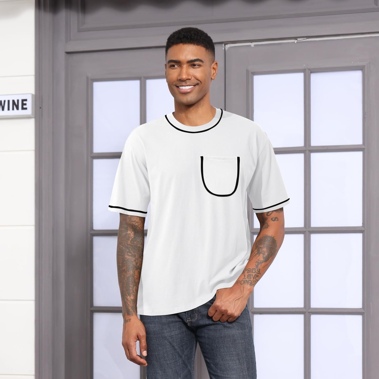Aule Pomelo Tee