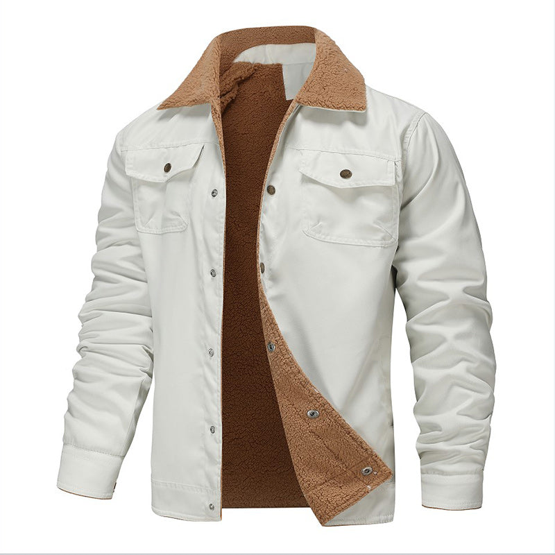 Aule Fleece Warm Jacket
