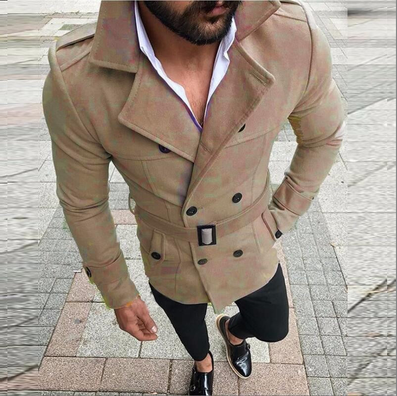 Aule Wool Blend X Coat
