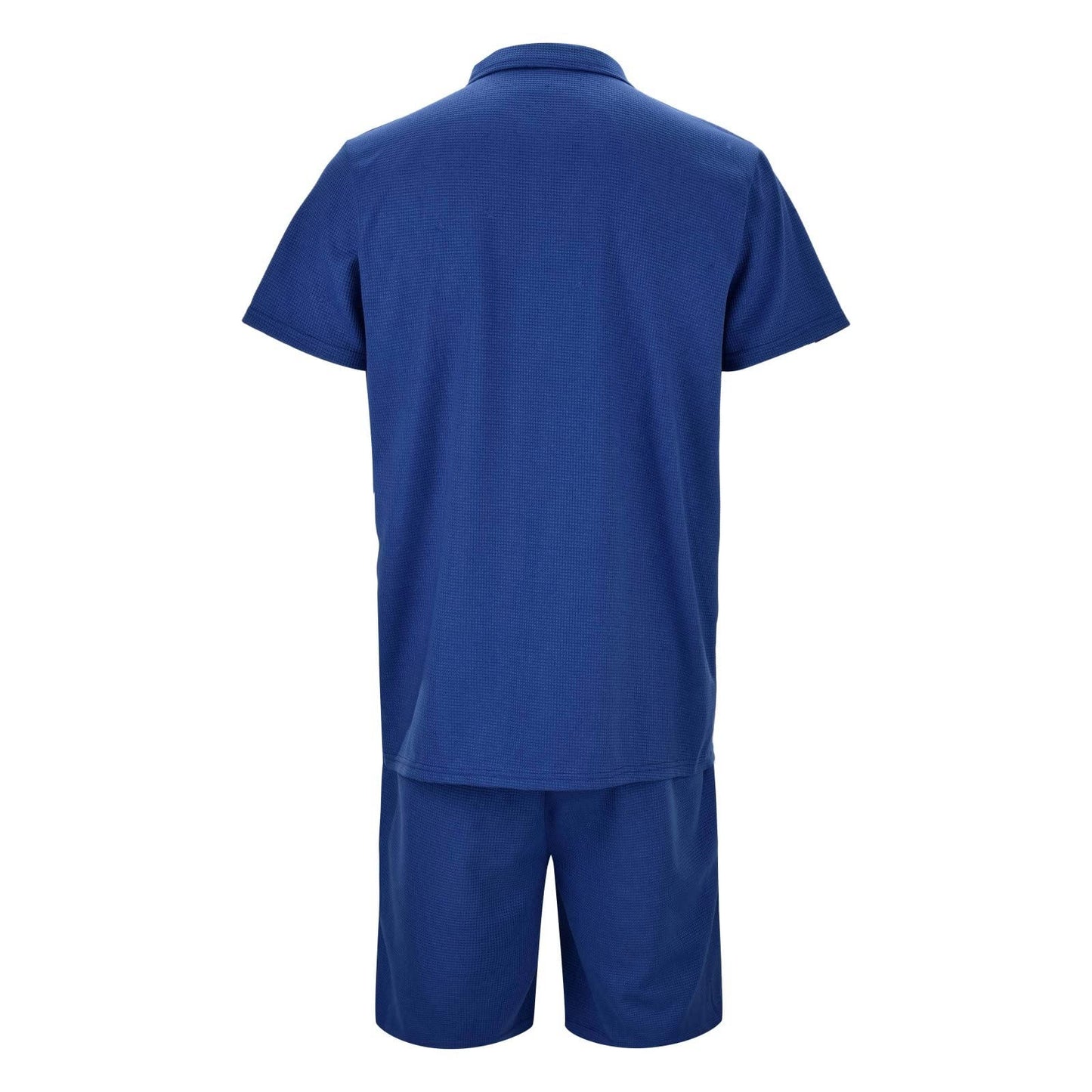 Aule Waffle Polo Set