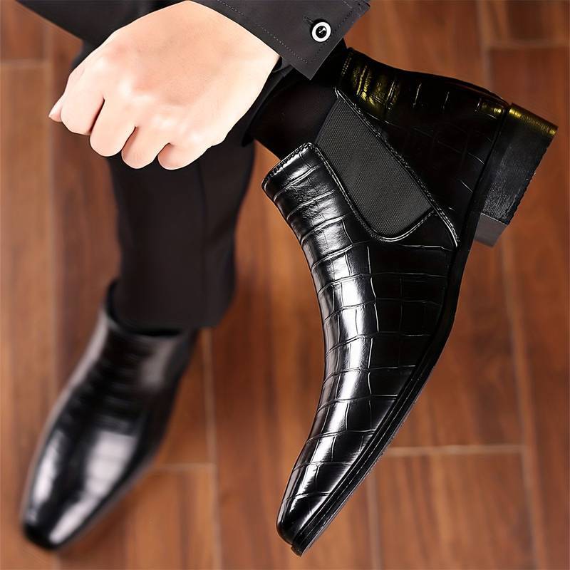 Aule Cro Chelsea Boots
