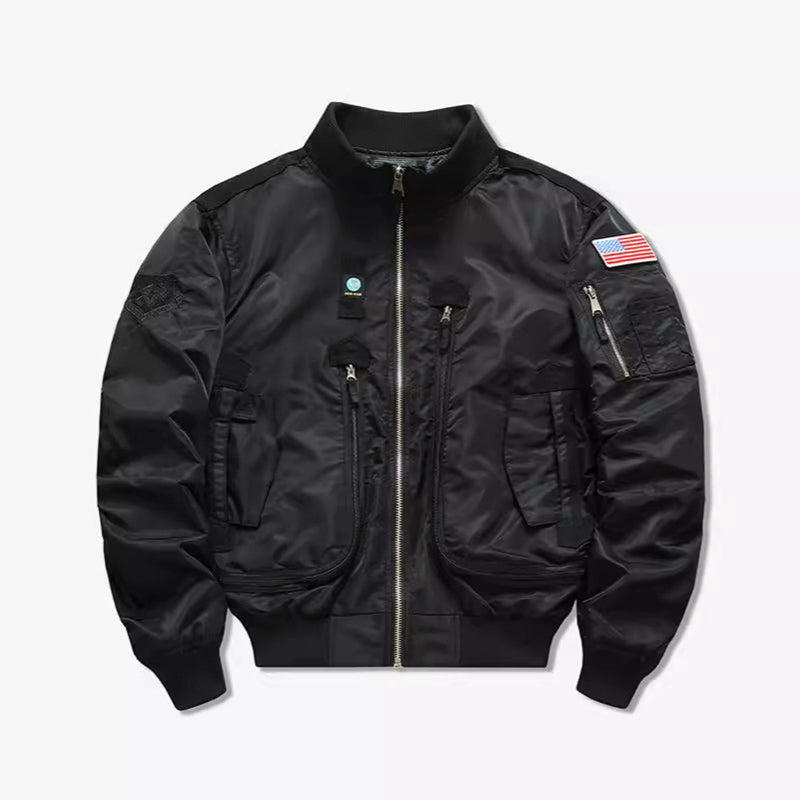 Aule M-1 Bomber Jacket