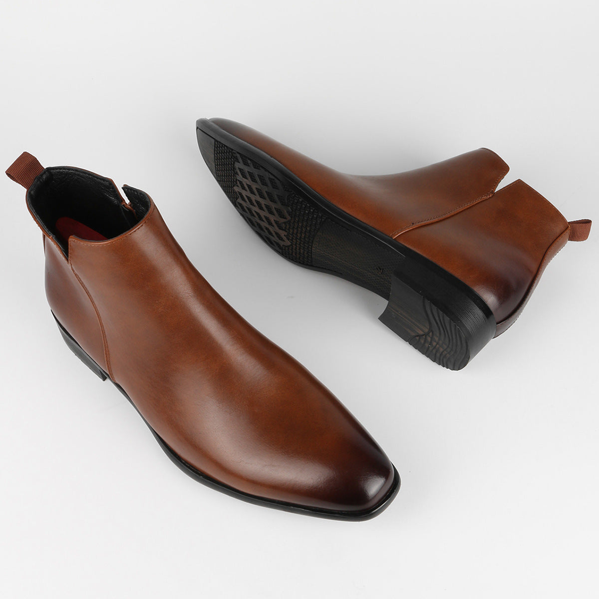 Aule Retro Chelsea Boots