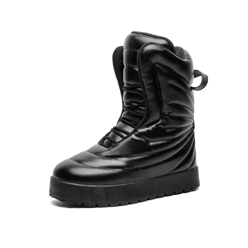 Aule Bumblebread High Top Boots