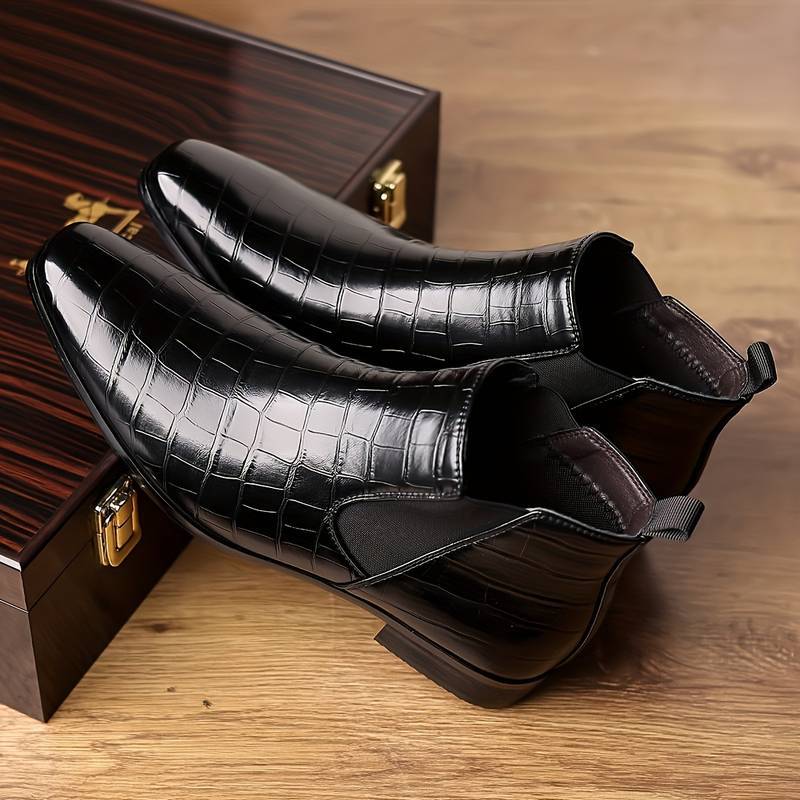 Aule Cro Chelsea Boots