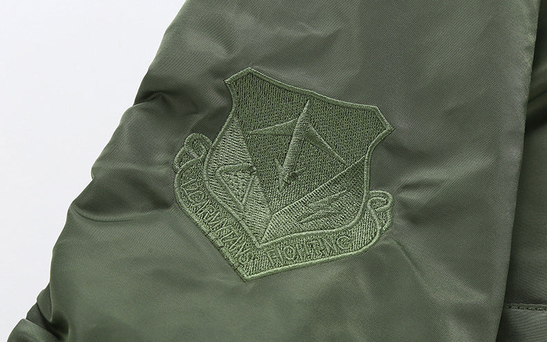 Aule M-1 Bomber Jacket